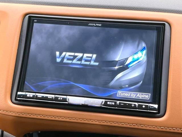 HONDA VEZEL-HYBRID Z HONDA SENSING HYBRID-2016