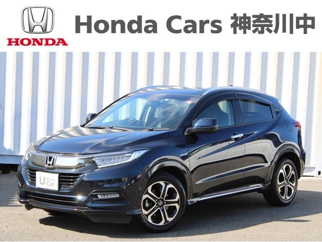 HONDA VEZEL-Z HONDA SENSING HYBRID-2018