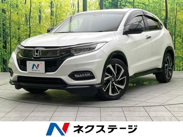 HONDA VEZEL-RS HONDA SENSING -2018