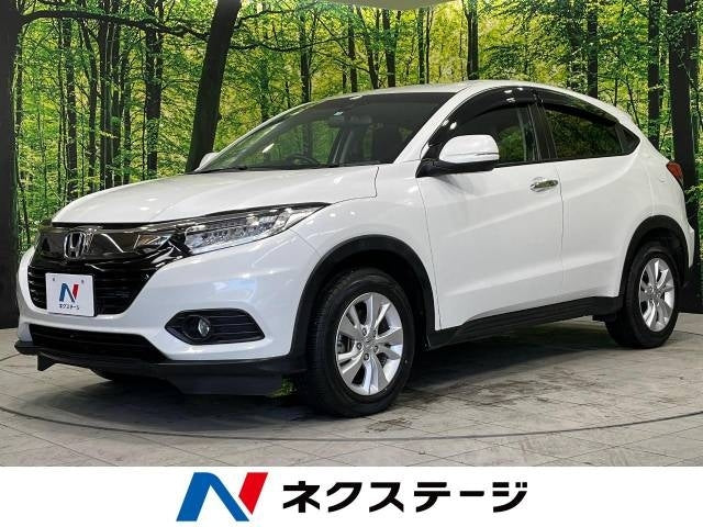 HONDA VEZEL-X HONDA SENSING AWD 4WD-2019