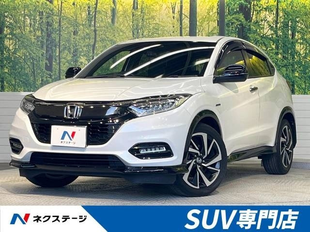 HONDA VEZEL-RS HONDA SENSING HYBRID-2018