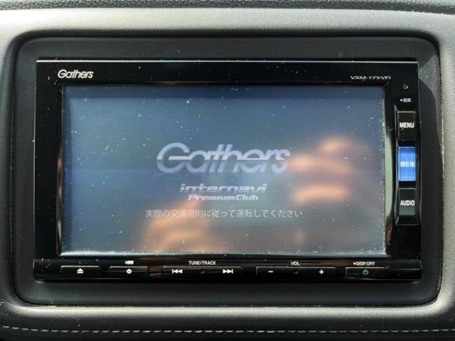 HONDA VEZEL-HYBRID Z HONDA SENSING HYBRID-2016