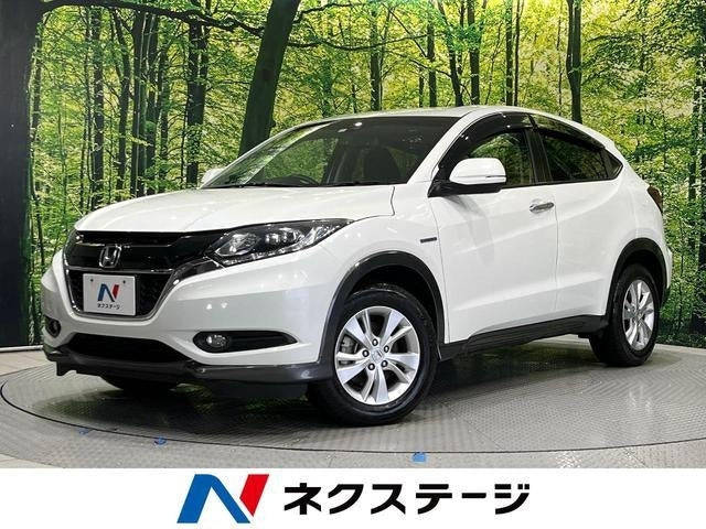 HONDA VEZEL-HYBRID X* HONDA SENSING -2016