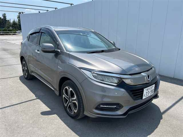 HONDA VEZEL-HYBRID Z* HONDA SENSING AWD 4WD HYBRID-2019