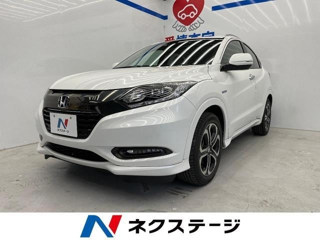 HONDA VEZEL-HYBRID Z* HONDA SENSING -2016