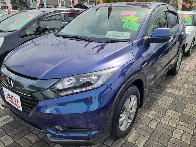 HONDA VEZEL-HYBRID X -2014