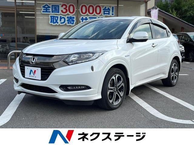 HONDA VEZEL-HYBRID Z* HONDA SENSING -2016