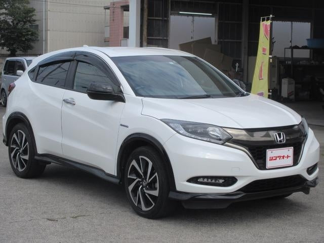 HONDA VEZEL-HYBRID RS* HONDA SENSINK -2018