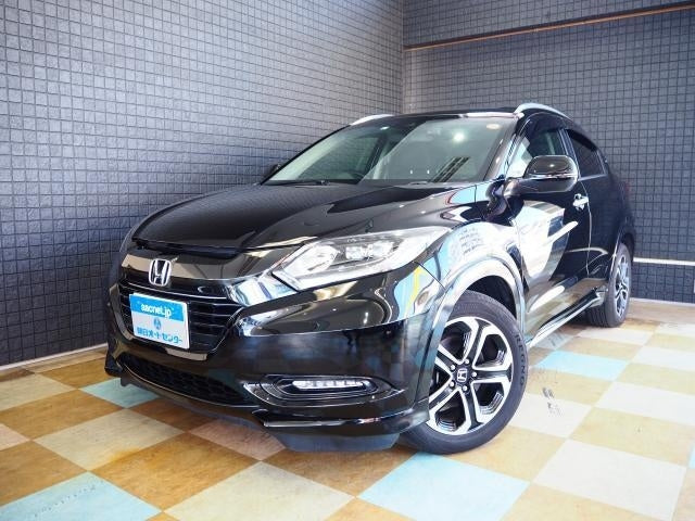 HONDA VEZEL-HYBRID Z* HONDA SENSING -2017