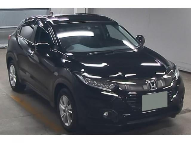 HONDA VEZEL-4WD X* HONDA SENSING -2019