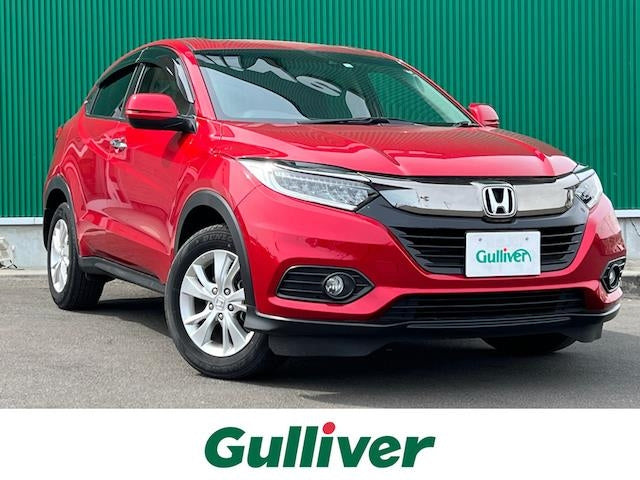 HONDA VEZEL-X HONDA SENSING4WD -2018