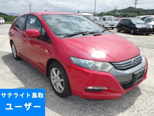 HONDA INSIGHT-G -2010