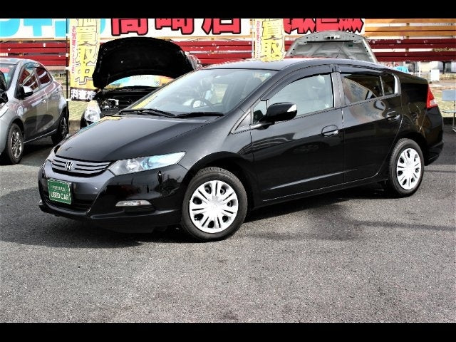 HONDA INSIGHT-L -2009