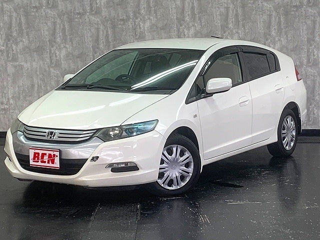 HONDA INSIGHT-G-HDD NAVIGATION SPECIAL EDITION -2010