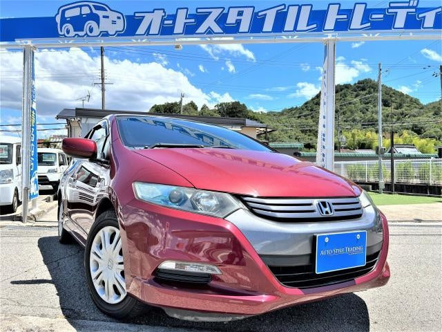 HONDA INSIGHT-HDD NAVIGATION SPECIAL EDITION -2010