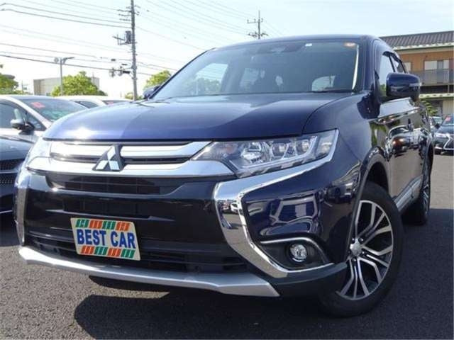 MITSUBISHI OUTLANDER-20G SAFETY PACKAGE -2018