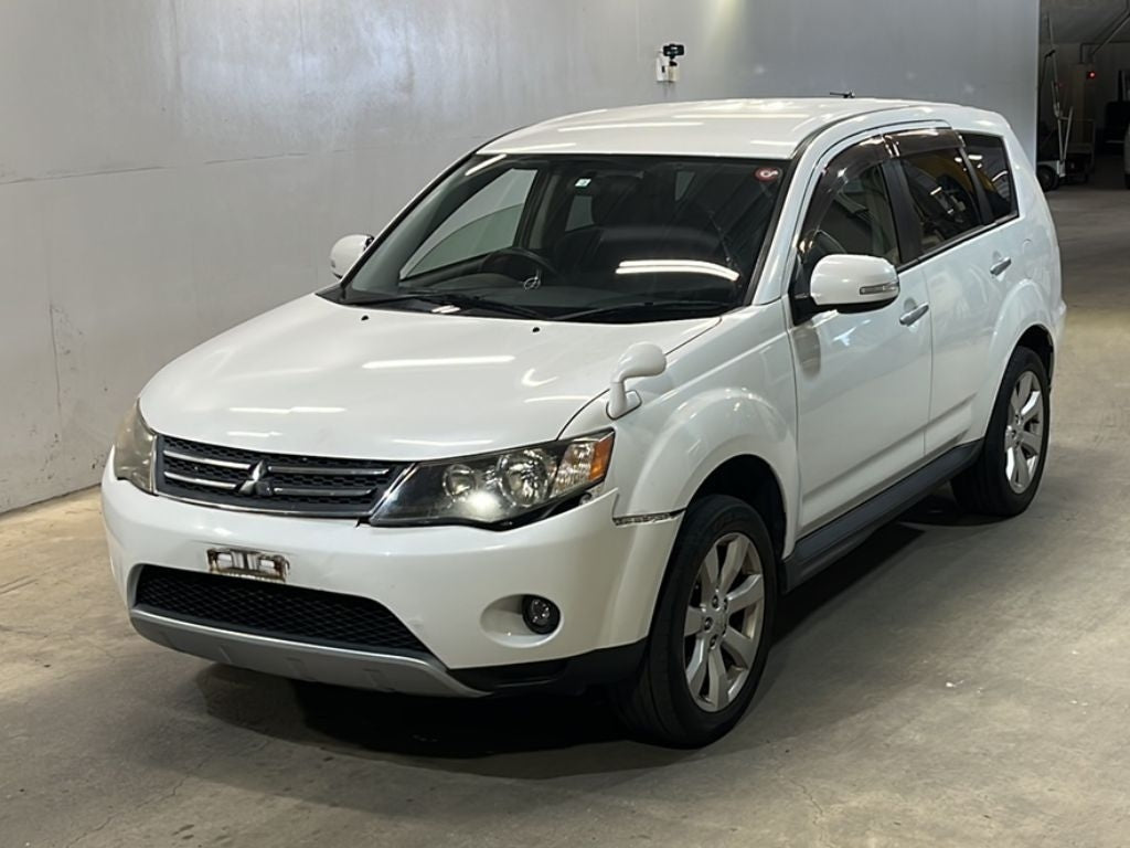 MITSUBISHI OUTLANDER-20G -2012