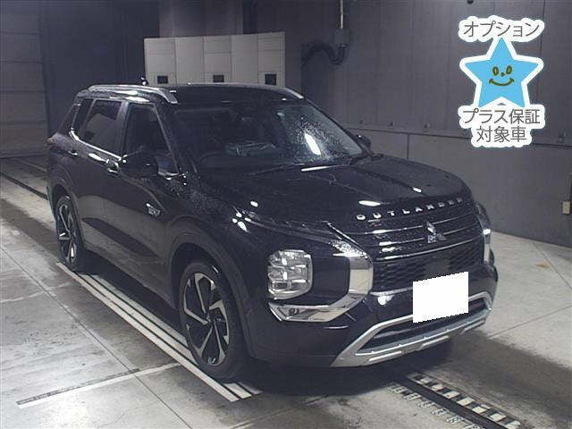 MITSUBISHI OUTLANDER-4WD PHEV G 7 PERSON -2022