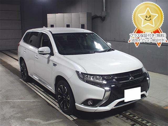 MITSUBISHI OUTLANDER-4WD PHEV G SAFETY PACKAGE -2017