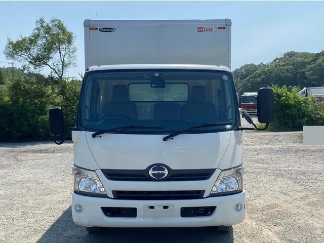 HINO DUTRO-VAN -2016