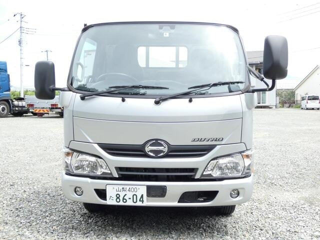 HINO DUTRO-FLAT DECK -2017