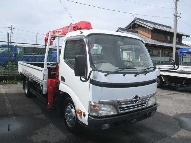 HINO DUTRO-CRANE EXIST -2010