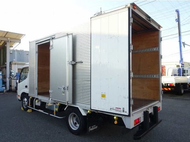 HINO DUTRO-VAN -2015