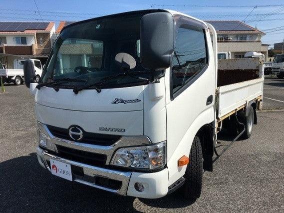 HINO DUTRO-COMMON BODY -2016