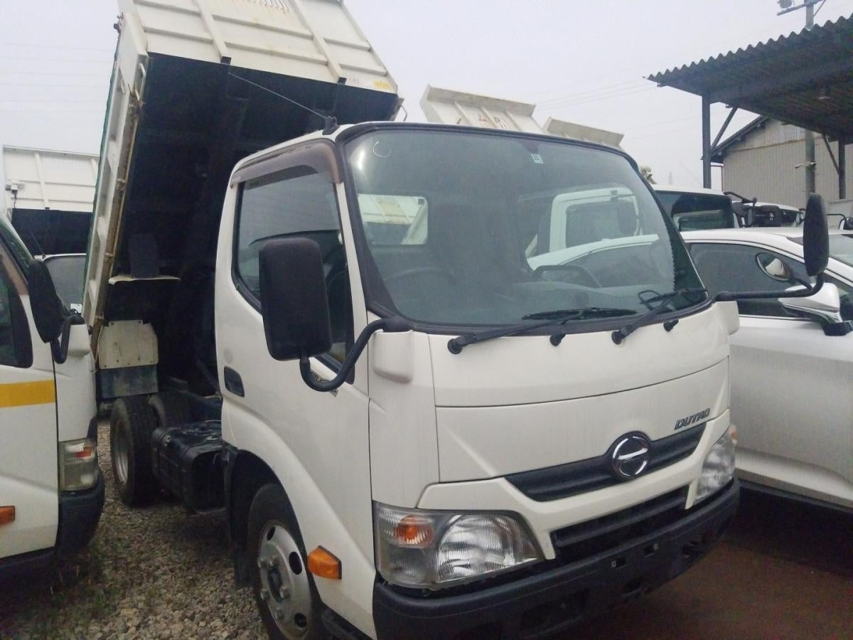 HINO DUTRO-3 TON DUMP -2012