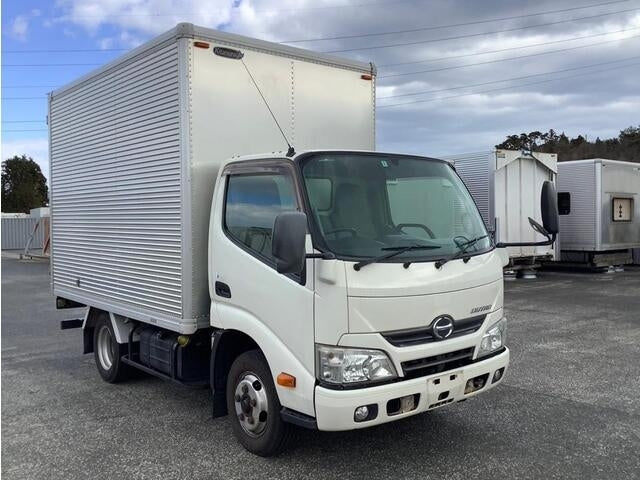 HINO DUTRO-VAN -2013