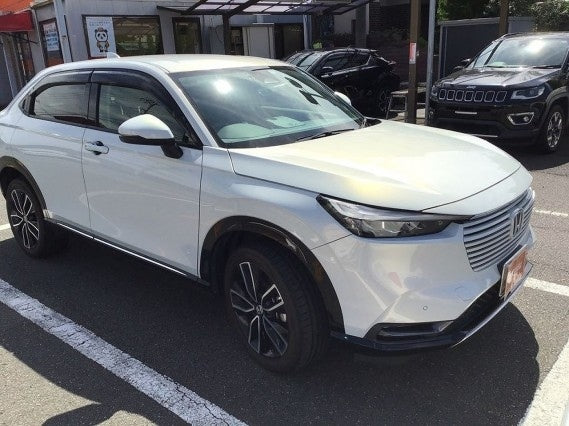 HONDA VEZEL-e:HEV Z -2021