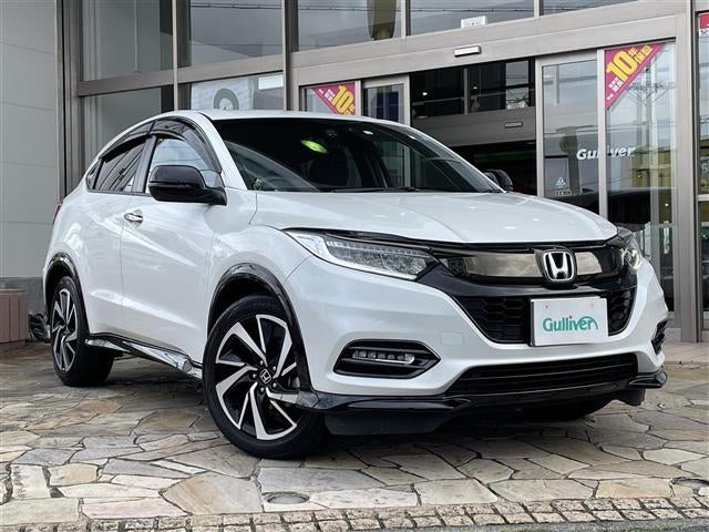 HONDA VEZEL-RS HONDA SENSING -2020