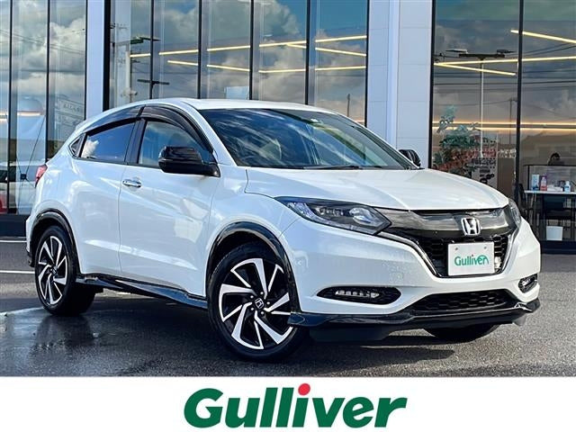 HONDA VEZEL-RS HONDA SENSING -2017