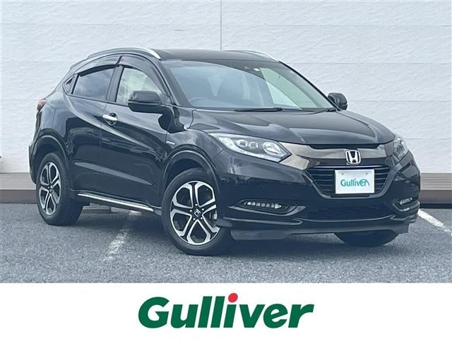 HONDA VEZEL-Z HONDA SENSING HYBRID-2018