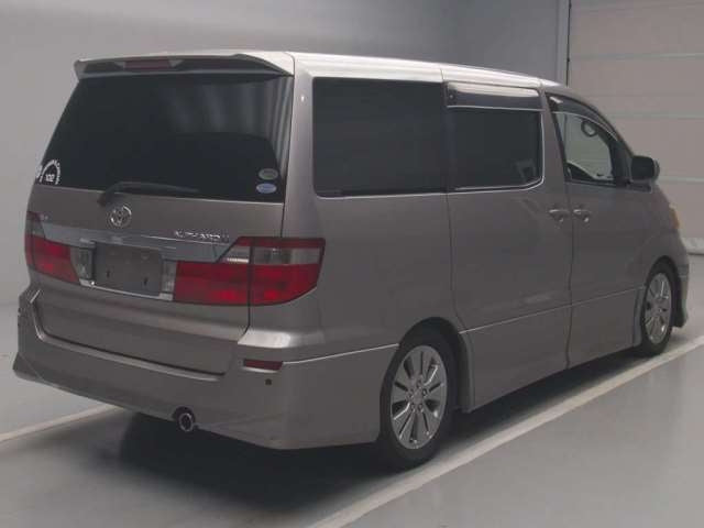 TOYOTA ALPHARD-MS PREMIUM ALCANTARA VER -2005