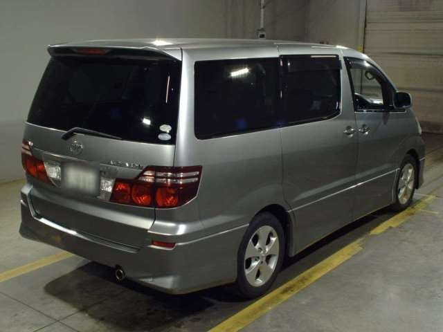 TOYOTA ALPHARD-G 3.0MS 4WD -2006