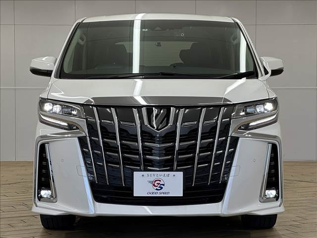 TOYOTA ALPHARD-S C PACKAGE -2021