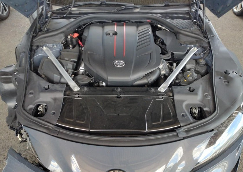 TOYOTA SUPRA RZ 2025 (ACCIDENTAL VEHICLE)