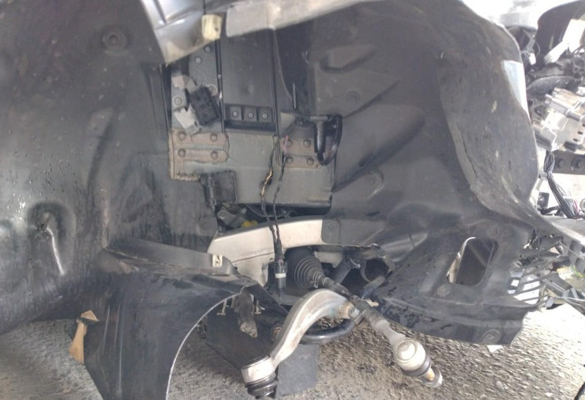 TOYOTA SUPRA RZ 2025 (ACCIDENTAL VEHICLE)