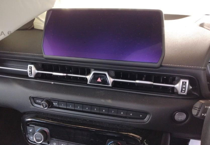 TOYOTA SUPRA RZ 2025 (ACCIDENTAL VEHICLE)