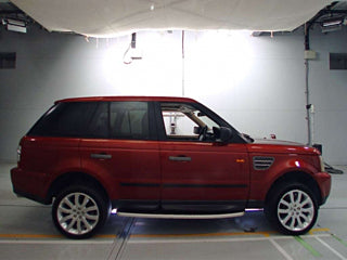 LAND ROVER RANGE ROVER SPORT 4.2 V8 SUPERCHARGED - 2009