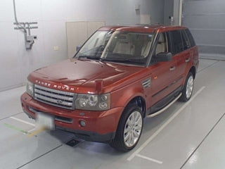 LAND ROVER RANGE ROVER SPORT 4.2 V8 SUPERCHARGED - 2009