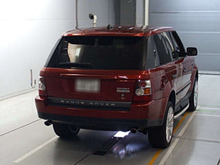 LAND ROVER RANGE ROVER SPORT 4.2 V8 SUPERCHARGED - 2009