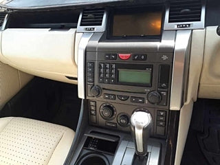 LAND ROVER RANGE ROVER SPORT 4.2 V8 SUPERCHARGED - 2009