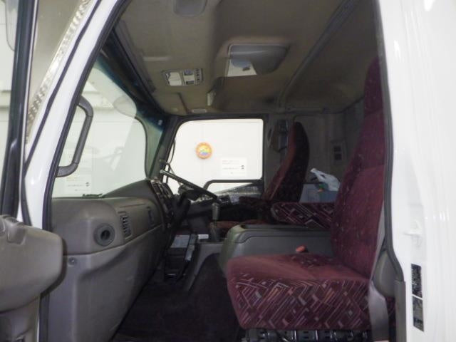 MITSUBISHI FUSO FIGHTER - DUMP TRUCK -2003