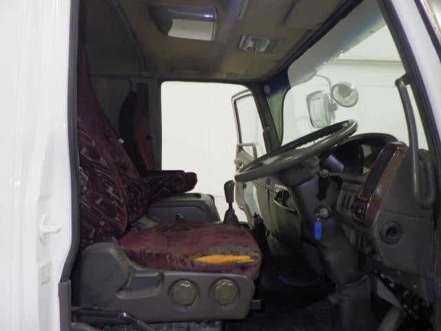 MITSUBISHI FUSO FIGHTER - DUMP TRUCK -2003