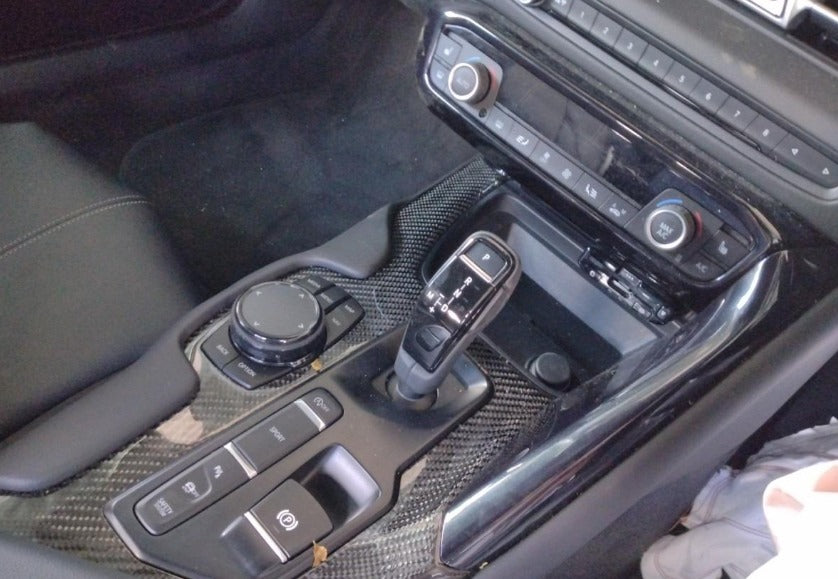 TOYOTA SUPRA RZ 2025 (ACCIDENTAL VEHICLE)