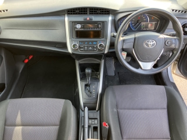 TOYOTA COROLLA FIELDER HYBRID 2019 X