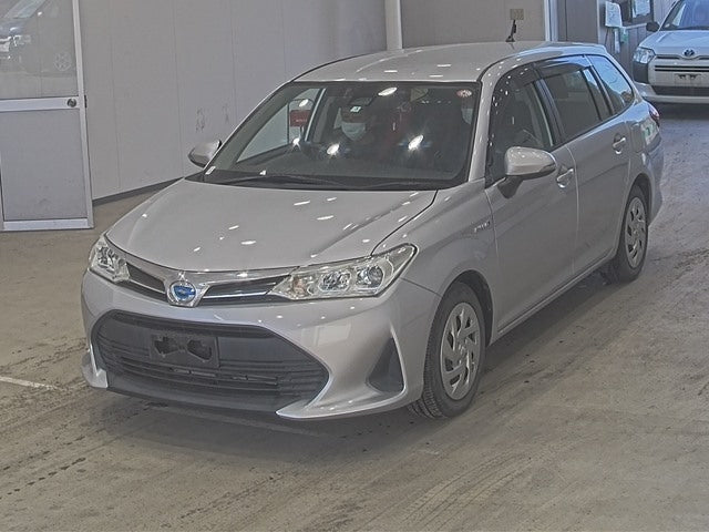 TOYOTA COROLLA FIELDER HYBRID 2019 X