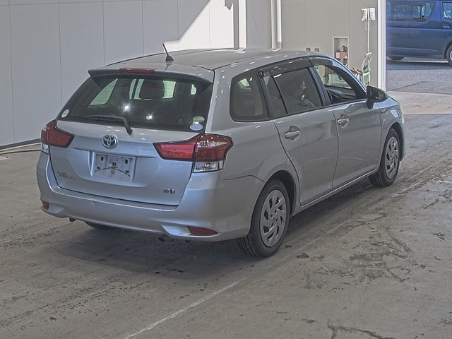TOYOTA COROLLA FIELDER HYBRID 2019 X
